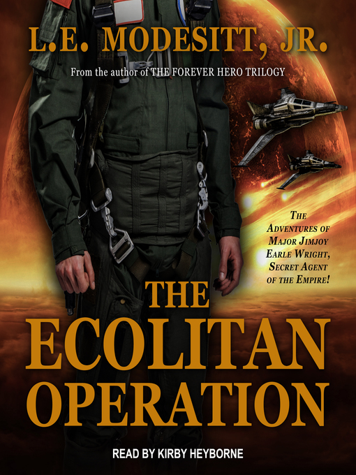 Cover image for The Ecolitan Operation